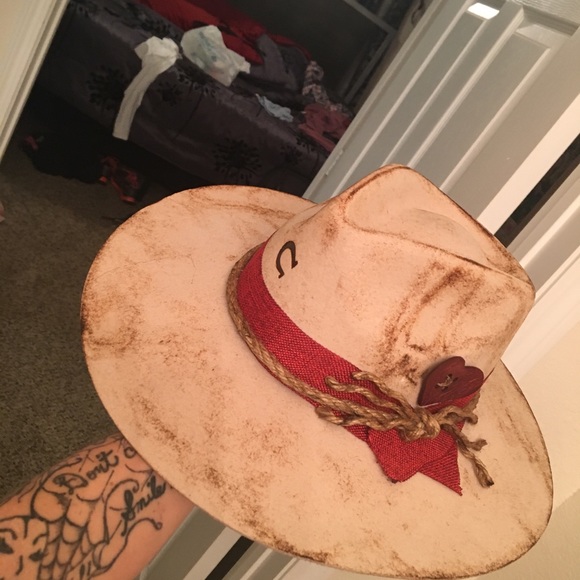 Charlie Horse Custom Cowboy Hat 